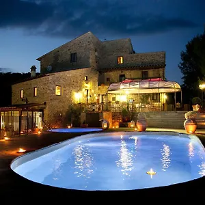 Farm stay Il Castelluccio Country Restaurant &